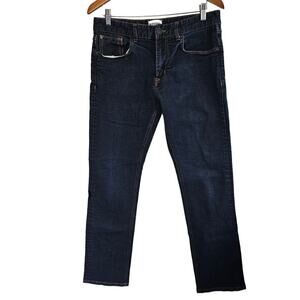 Stone Refinery The Otis Jeans Mens Size 33x32 Blue Straight Leg Medium Wash